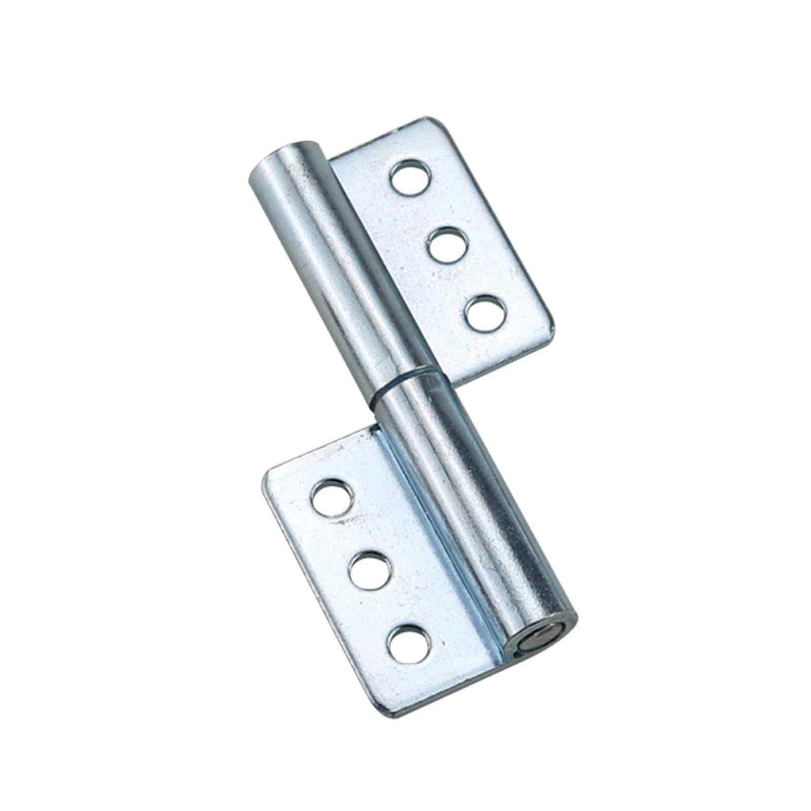 Kdhcvkz Right 1Pcs Removable Iron Hinge Industrial Thickened Hinge(Right)