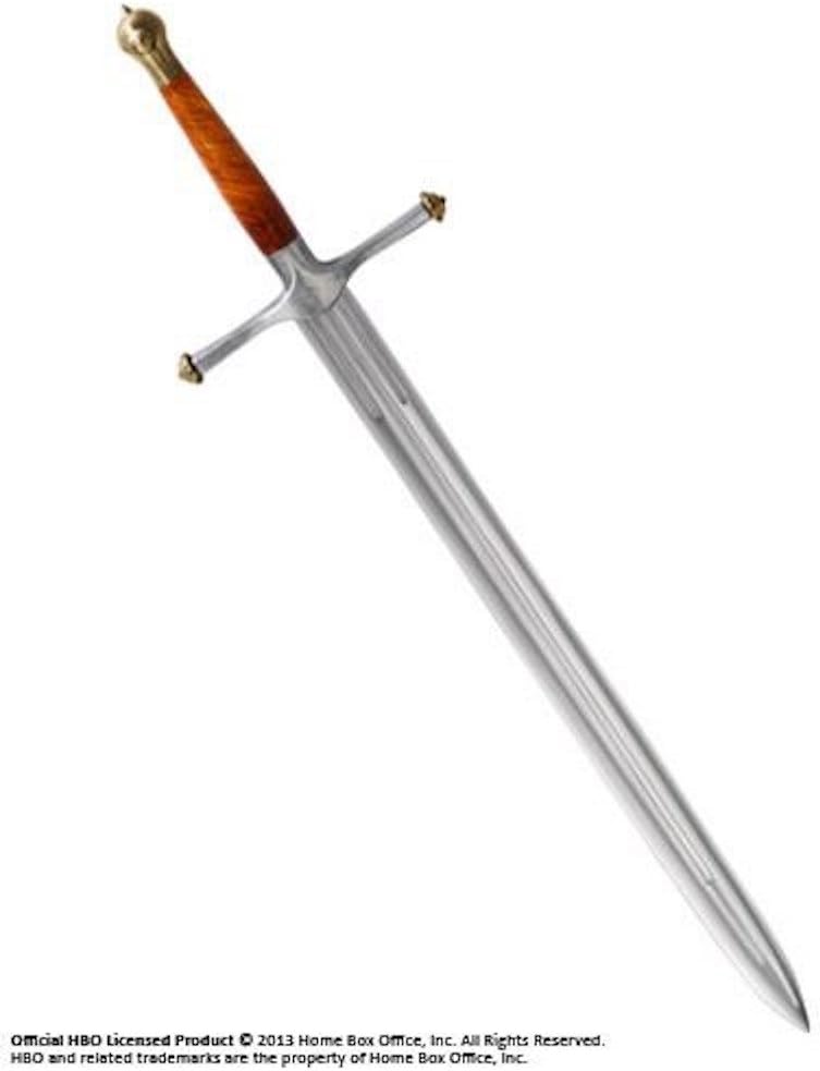 Game Of Thrones Ice Letter Opener, Fantasy, 29 Cm, 9 Cm, Silver