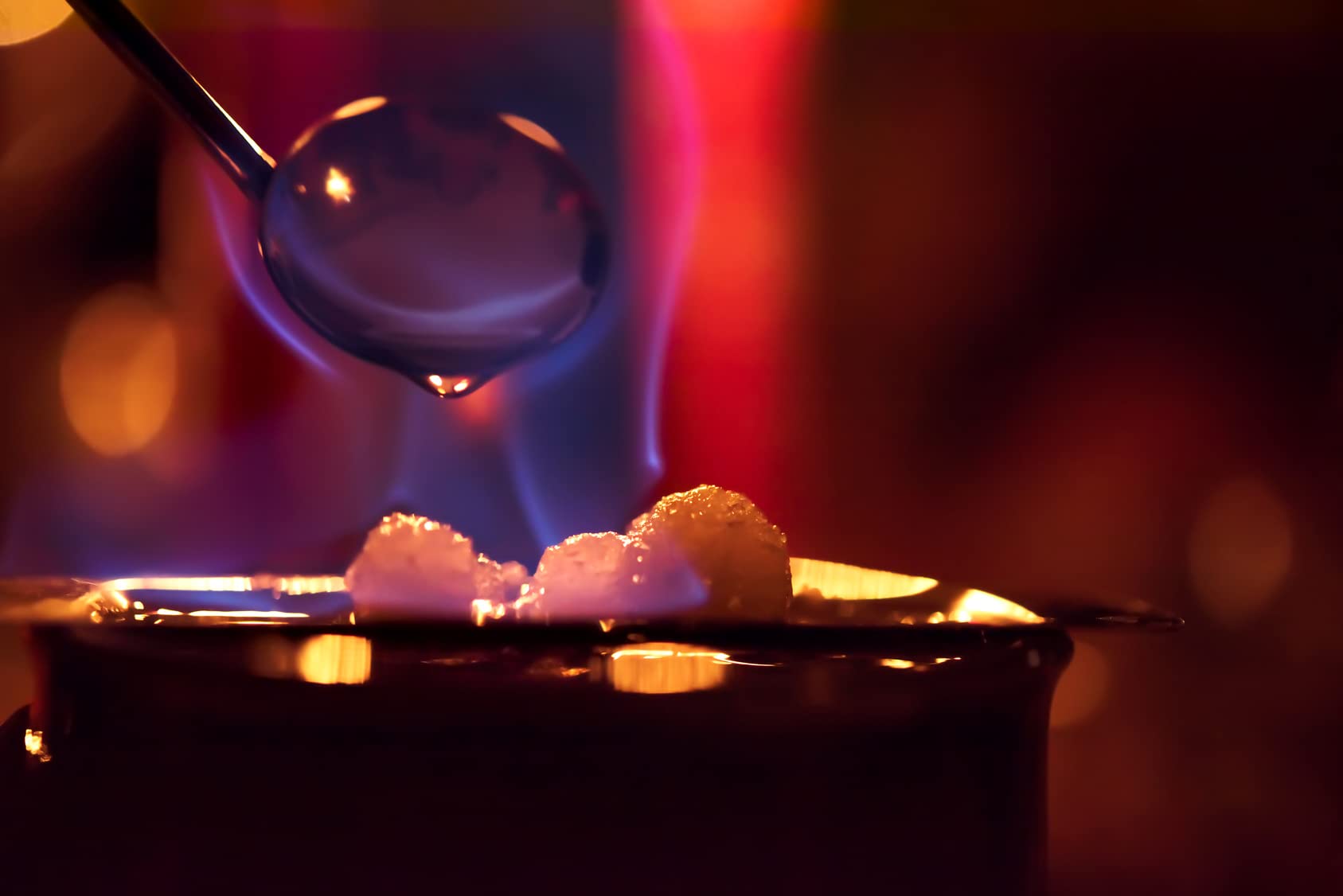 Feuerzangenbowle – Gewürz für Glühwein mit Rum & Honig, Feuerzangenbowle – Gewürzzubereitung, Alkoholhaltig. PP - Eimer 15KG