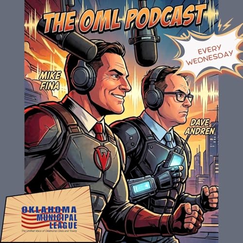 The OML Podcast Titelbild