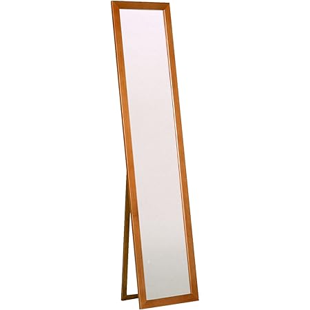 高さ150cm 幅37.5cm シンプルスタンドミラー 日本製 (高さ150cm 幅37.5cm 日本製 シンプルスタンドミラー)