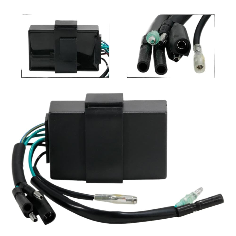Motorcycle Digital Ignition Relay 30410-GBF-831 Compatible with CR80R CR80RB 1996-2002 CR85R CR85RB 2003-2004