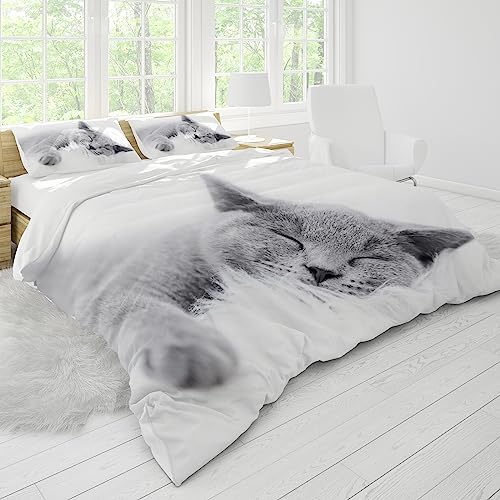 UGZDEA Cat Bed Linen Set 200x200cm - Image 2