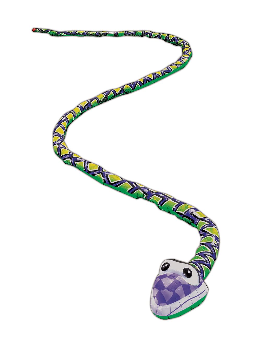 Banzai 11001 Water Wiggles Snake Sprinkler Large, Water Guns