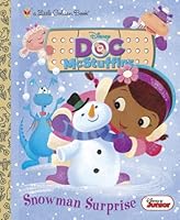 Algopix Similar Product 8 - Snowman Surprise Disney Junior Doc