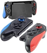 Switch Controller for Nintendo Switch Joycon, Programmable Controller for Nintendo Switch/OLED Joycon with Turbo, Motion, Switch Controllers Remote Replacement for Nintendo Switch Joycon Controller