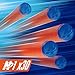Nerf Loadout FrostFusion Blaster, 4 Interchangeable Attachment Accessories, 30 Nerf N1 Darts, Kids Toys & Gifts, Ages 8+ (Amazon Exclusive)