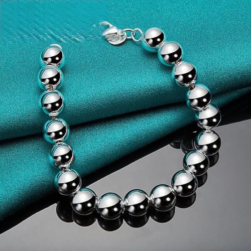 Collier chaîne perles 10 mm or 24k : finis les bijoux ternes au mariage