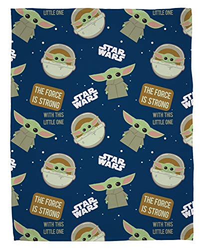 Baby Yoda Manta polar | Star Wars El Mandalorian The Child |...