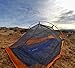 Winterial Camping Tent, 1/3/6 Person Lightweight Personal Bivy 1 to 6 Person Tent with Waterproof Tent Rainfly, Durable Stitched Tent for Camping, Beach, Backpacking, Hiking, and Festivals.