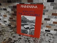 Pininfarina Born with the Automobile 8879600524 Book Cover