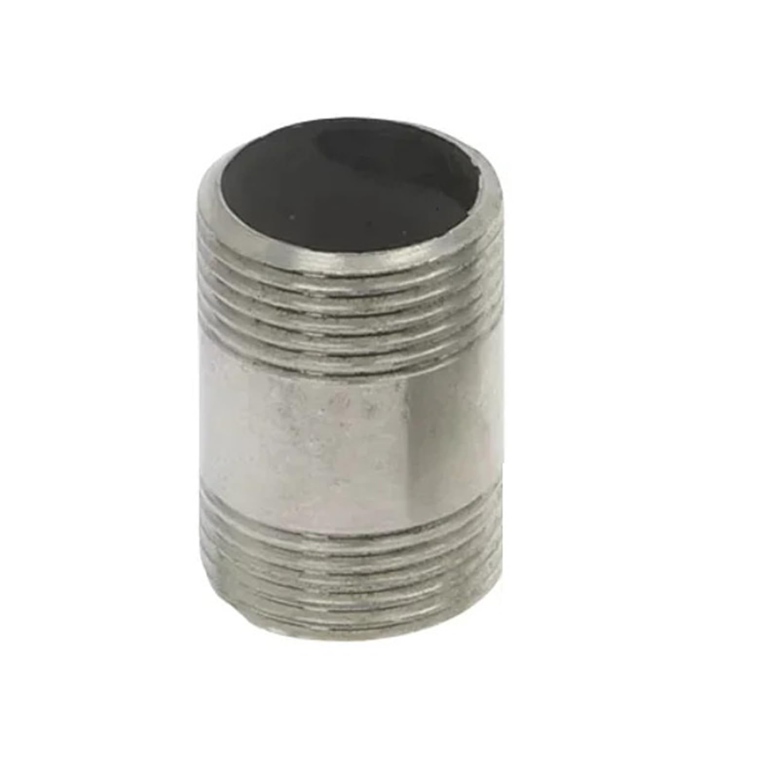 1 Pieza Conexión De Agua 1/4" 3/8" 1/2" 3/4" 1" 1-1/4" 1-1/2" | Cuerpo hexagonal for un apriete sencillo con llave.(3")