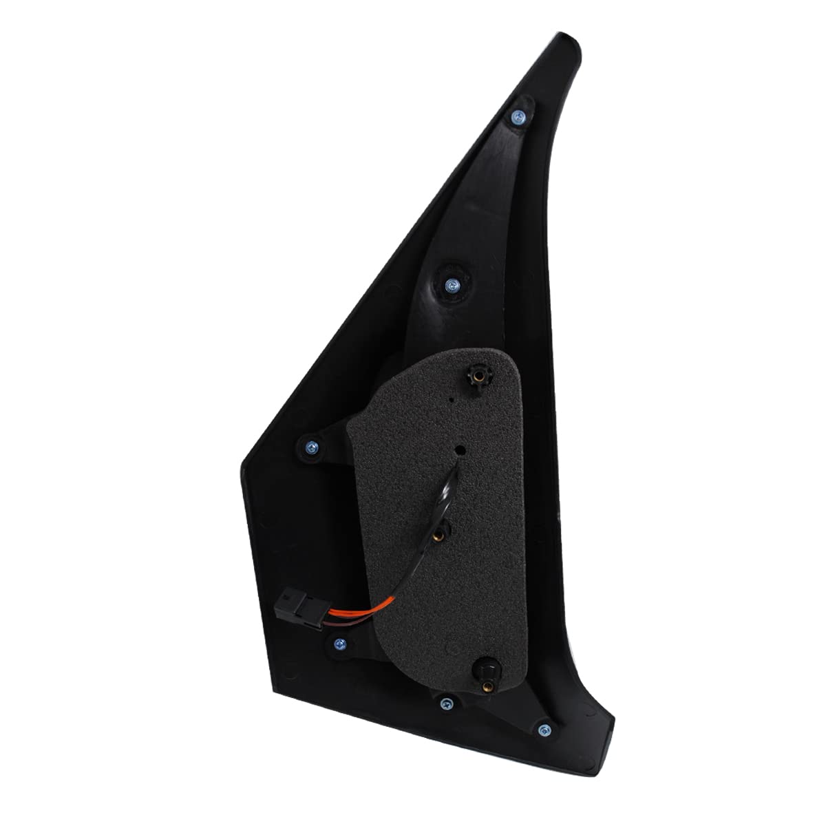 Espejo retrovisor completo Eléctrico Termico Brazo Corto (Derecho con Sonda)