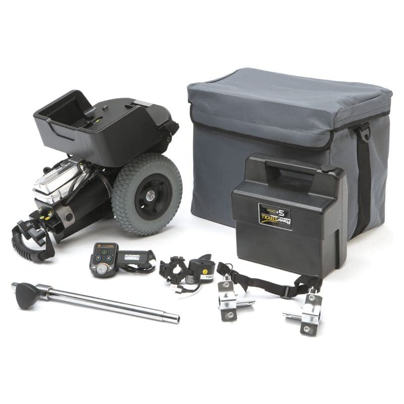 Motor eléctrico de acompañante para silla de ruedas S-drive