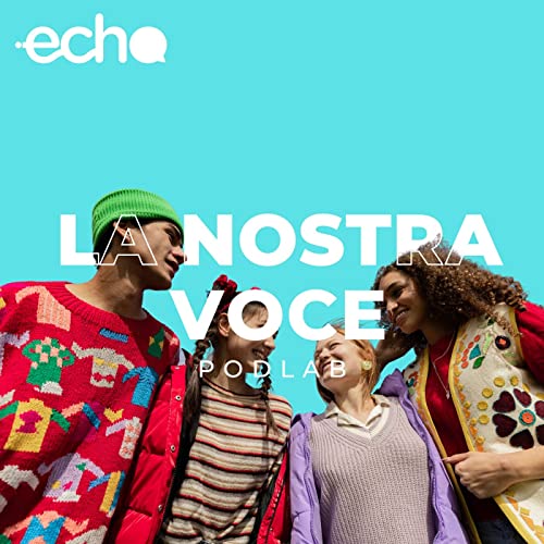 La nostra voce cover art