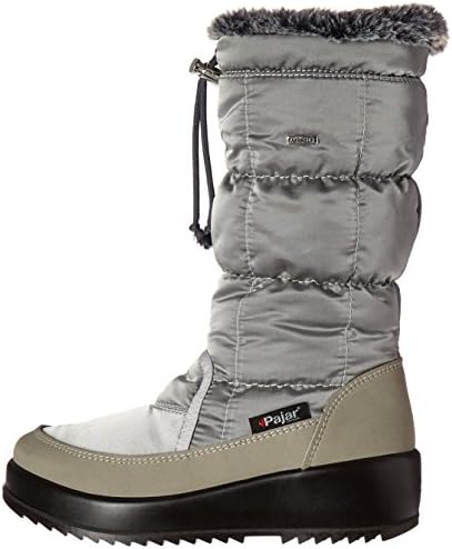 PAJAR Galaxia Women's Tall Insulated Waterproof Winter Boot, Silver, 9 | Image 7