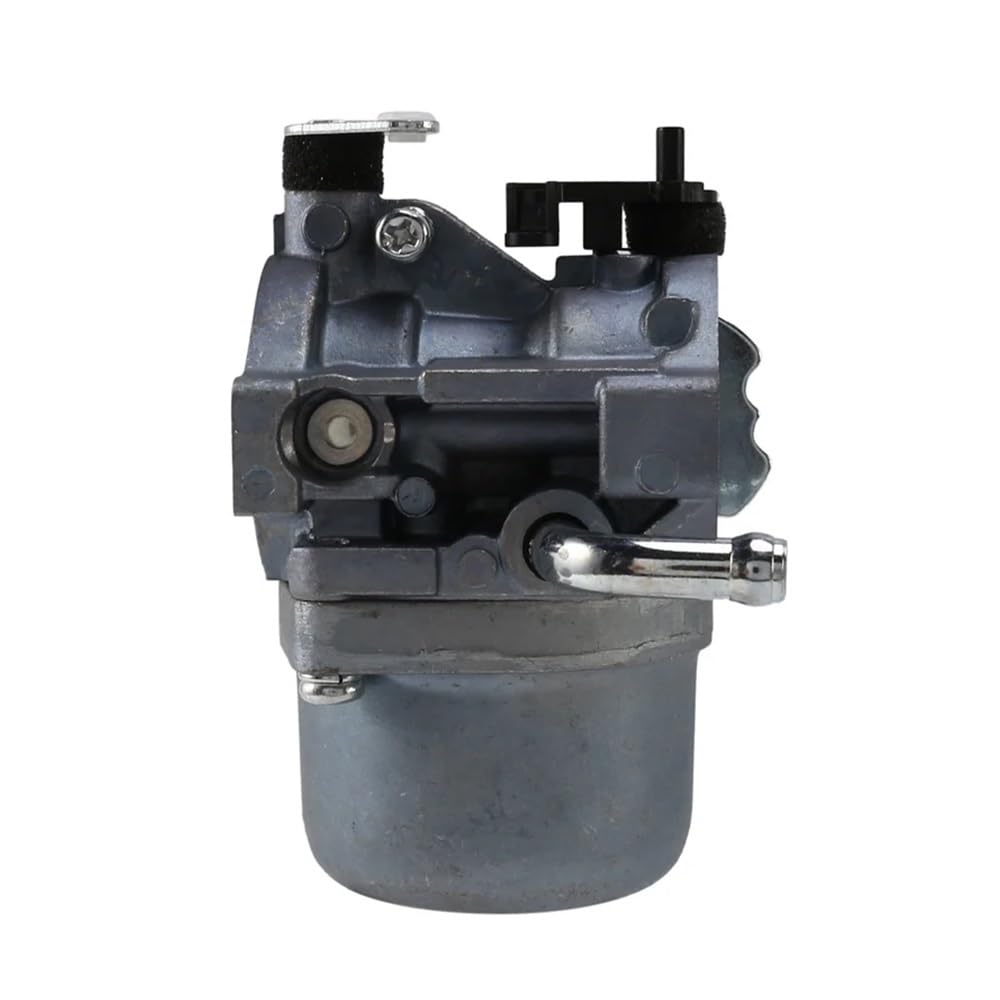 Carburador 590399 apto for motor de cortacésped 796077 con válvula de filtro de línea de aceite de junta