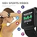 iTouch Air 4 Smartwatch - Fitness Tracker, Heart Rate Monitor, Customizable Watch Face - Activity and Calorie Tracker - 100+ Sports Modes - Bluetooth Connectivity