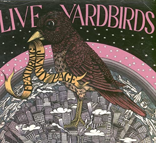  Live Yardbirds