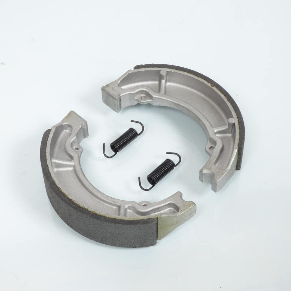 Mâchoire de frein Sifam compatible avec Moto Yamaha 125 DTMX 1977 à 1981 Ø130X28mm / AV/AR