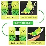 Zoom IMG-2 24 adesivi da parete 3d Zoom IMG-2 24 adesivi da parete 3d