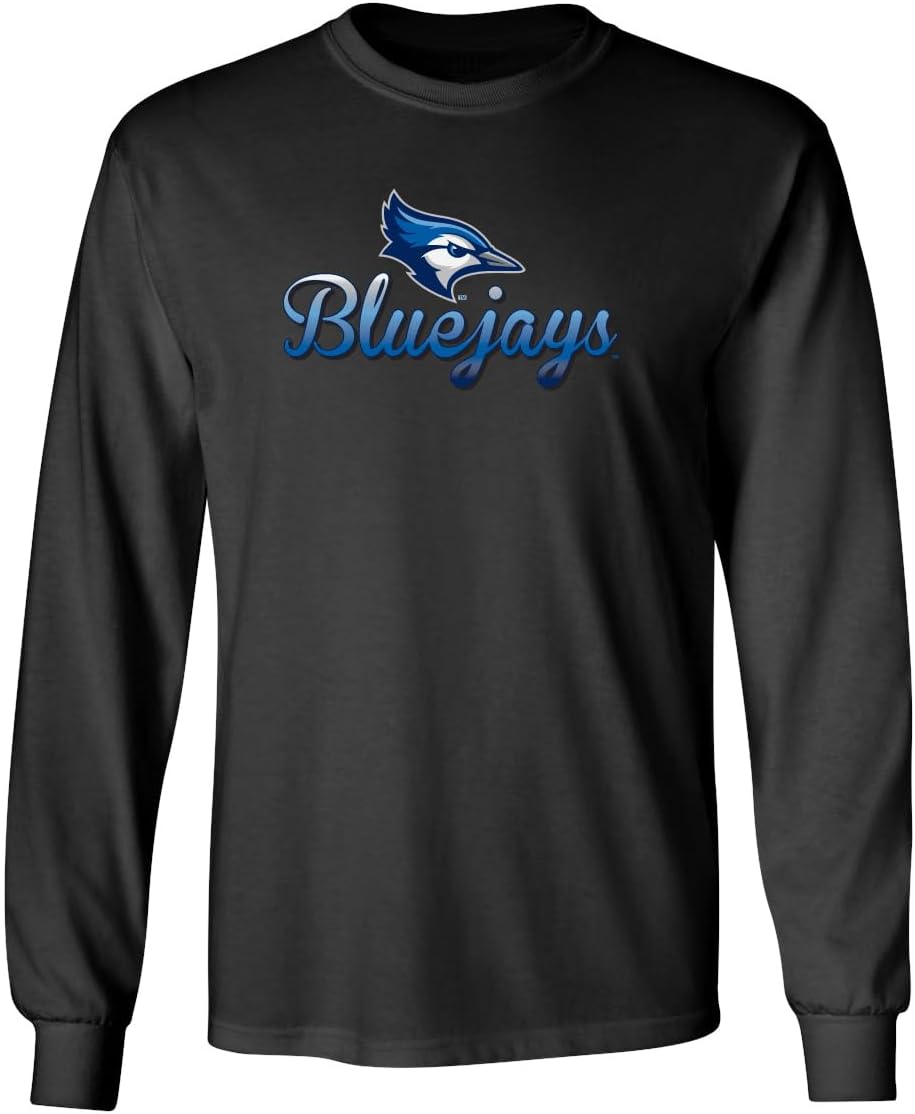 CornBorn Creighton Bluejays Long Sleeve Shirt | Unisex | Choose Your Design