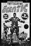 officina infernale's harsh comics. mr. gigantic (vol. 13)