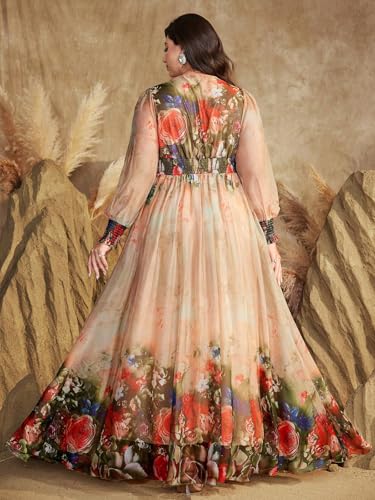Image of TOLEEN Women's Plus Size Sequin Dress Luxurious Style Formal Cocktail Evening Party Maxi Dresses