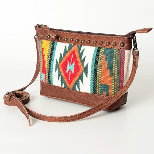American Darling Crossbody Messenger Bag ADBG783A3