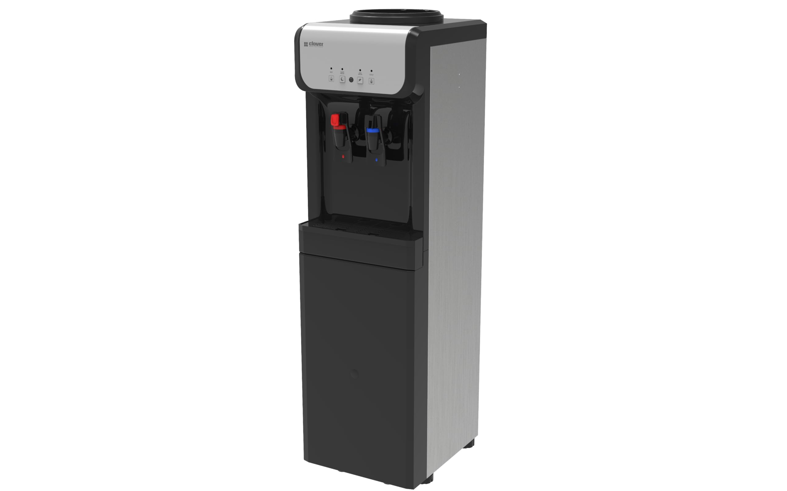 Amazon｜ガロンボトル用据置型ウォーターサーバー B19A1ブラック 専用8