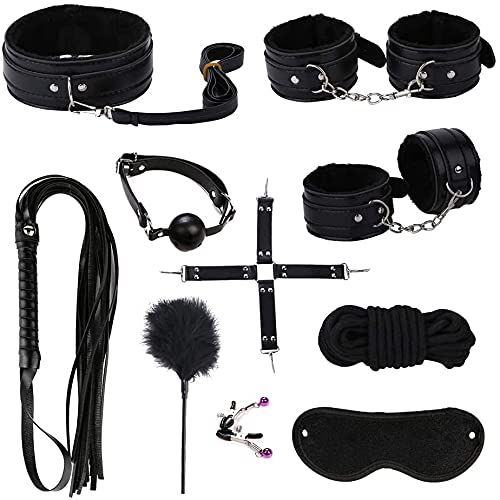 AMZ-Mall 10 Piezas de Accesorios de Vestir, Accesorios Deportivos Cover