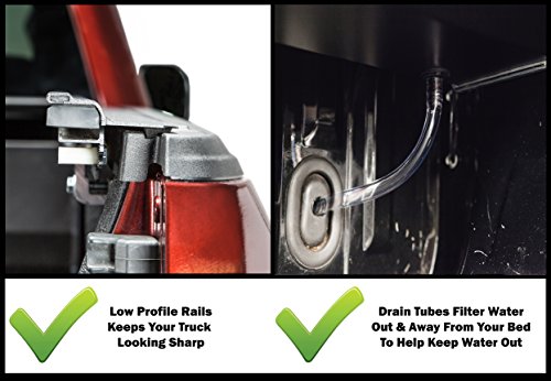 Gatortrax Mx Retractable Fits 2009 201 Buy Online In Faroe Islands At Desertcart