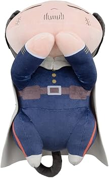 Amazon.co.jp: セガ TVアニメ「ゴールデンカムイ」おひるねこ 大きな