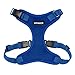 Voyager Step-in Lock Pet Harness â€“ All Weather Mesh, Adjustable Step in Harness for Cats and Dogs by Best Pet Supplies - Royal Blue (Matching Trim), XL (Chest: 22 - 36