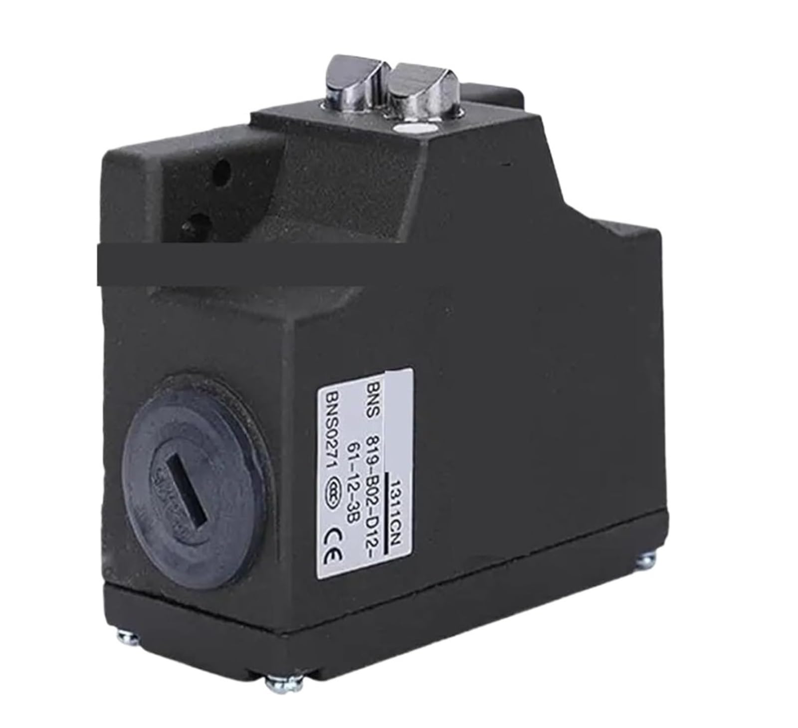Interrupteur de déplacement BNS819-B02-D12-61-12-10 de haute précision mécanique