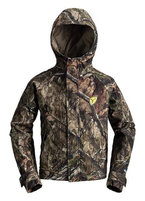 Youth Drencher Jacket w/Hood 1409003 1555111-23846003
