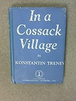 In a Cossack Village and Other Stories B000QAV9I6 Book Cover