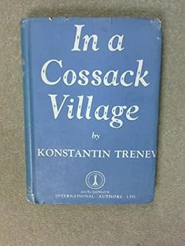 Hardcover In a Cossack Village and Other Stories Book