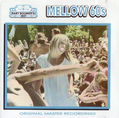 Mellow 60's [Audio CD] Various Artists