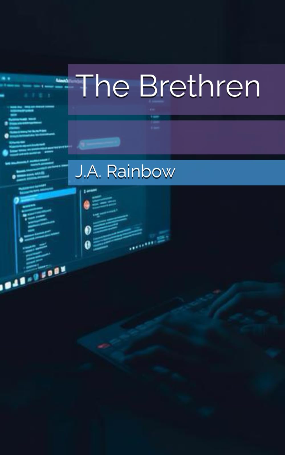The Brethren: 11 (DCI Ellie McVey series)