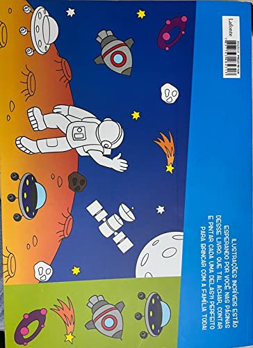 223 Coisas para achar, contar e pintar
