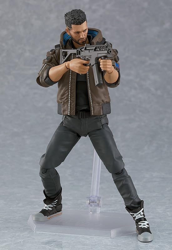 Amazon.co.jp: figma サイバーパンク2077 V ノンスケール