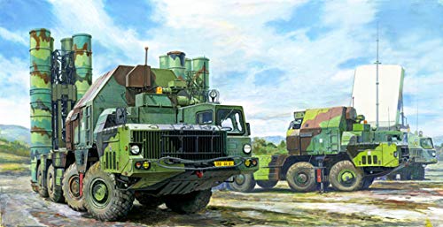 Amazon | トランペッター 1/35 ソビエト軍 S-300PMU SA-10 グランブル