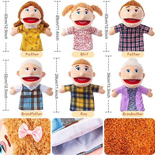 Consejos y reviews para comprar Marionetas mano - cinco favoritos. 9 Imagen adicional