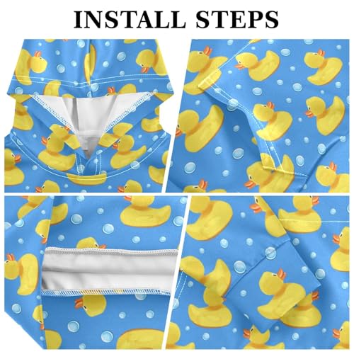 Rainbow Tie Dye Youth Hoodie Sweatshirt3