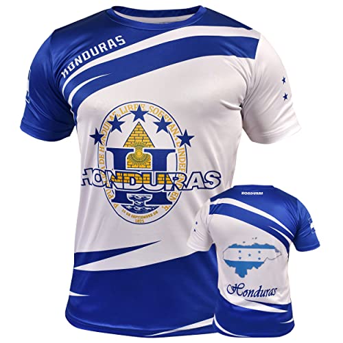 Fury Honduras Soccer Jersey Honduras Shirt Honduras Jersey