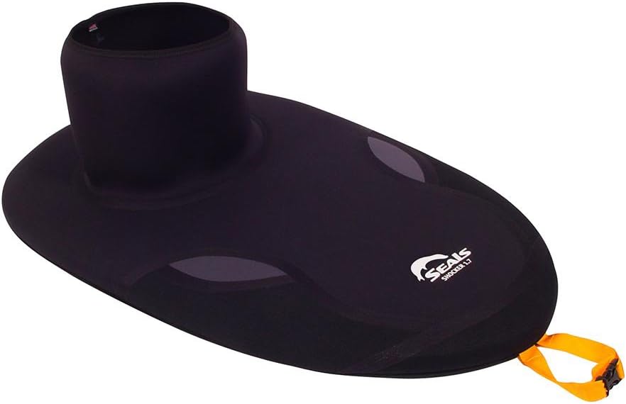 Seals SkirtsSeals Sprayskirts Shocker Kayak Spray Skirt