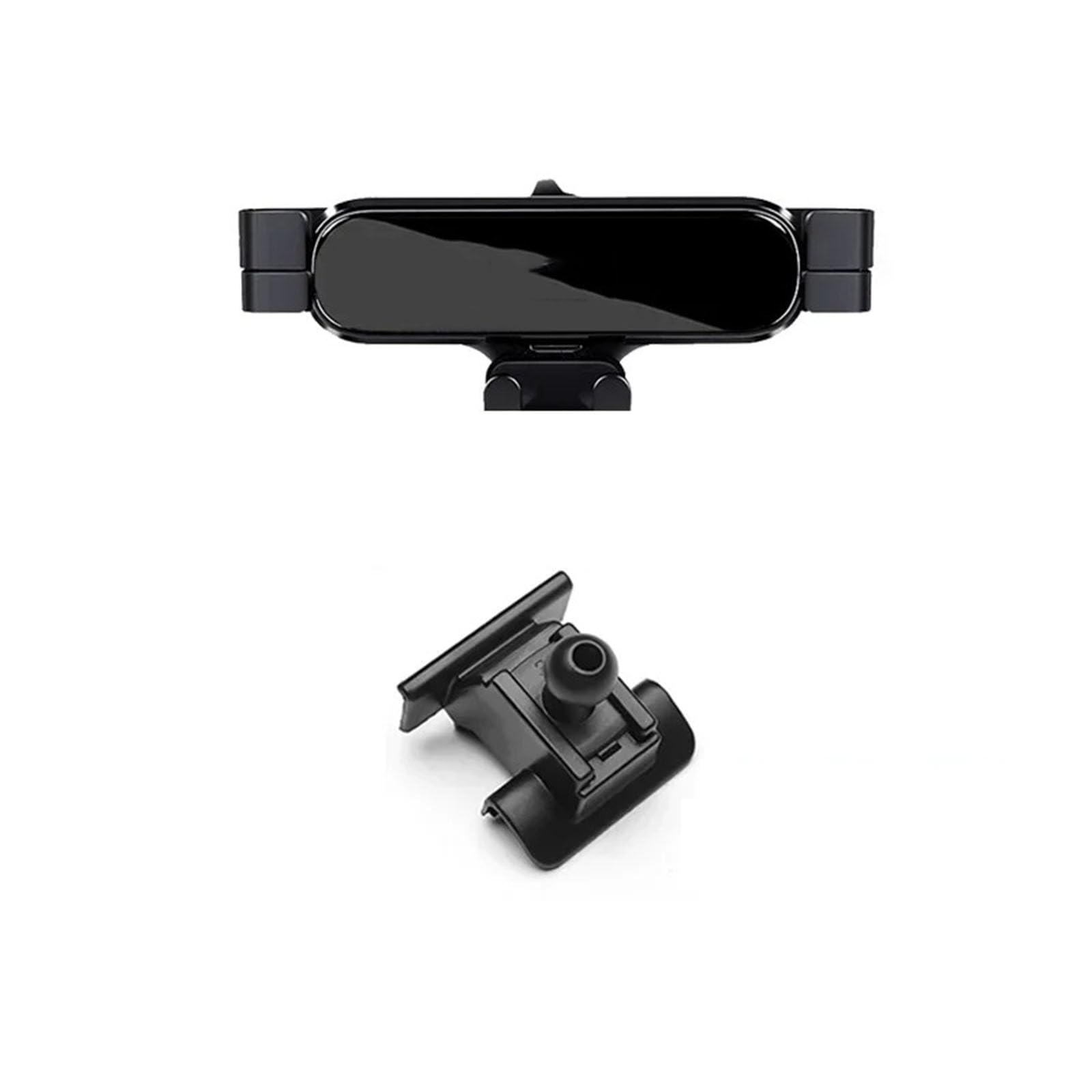 MOGFLMAN Car Phone Holder for HAVAL F7/F7X 2020-2022, LHD Car Phone Holder