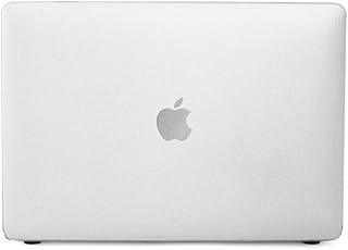 Capa do caso da tabuleta. Compatível Com Capa Para MacBook Air De 15 Polegadas Versão 2023 Versão A2941 M2 Capa Ultrafina Para Laptop (Color : Transparent White)