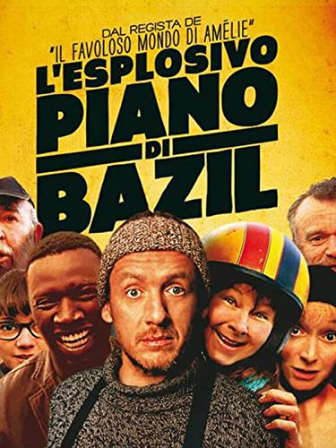  L\'esplosivo piano di Bazil
